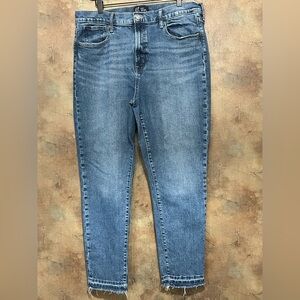 Women’s GAP High Rise Vintage Slim Jeans